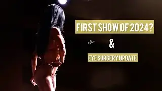 When will I compete again? + Eye Surgery Update