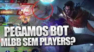 BOTS NA RANKEADA!! BRODY GAMEPLAY - MOBILE LEGENDS