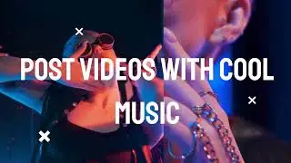 Add Audio To Video -  Make Your Videos With Your Favourite Music