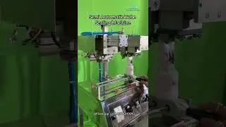 Semi Automatic Tube Sealing Machine
