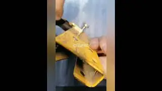 Фальцедогибающая машинка DFS-1 Sorex БУ от Stansib #stansib #bender #machine #листогиб