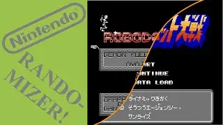 [Nintendo Randomizer!] Super Robot Taisen/Robodemons