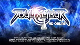 SOULCALIBUR II × Super Smash Bros. Ultimate Under the Star Of Destiny New Year AMV