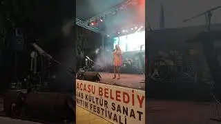 Sevtuğ Karacasu Festivali Final Sahnesinde #reels #keşfetbeniöneçıkar #keşfetbeniöneçıkar #keşfet