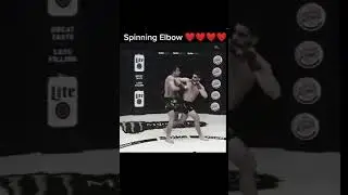 Spinning Elbow 