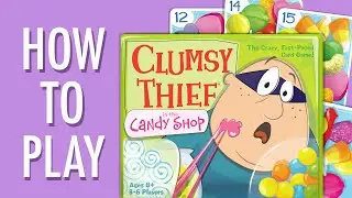 Clumsy Thief Candy Shop