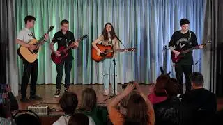 Кино - Спокойная ночь (SilverDream cover)