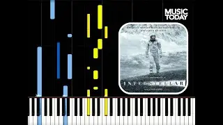 Hans Zimmer - Interstellar Piano