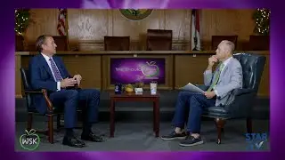 The WE SHOULD KNOW Show 8-20-2024 (Dr. Alex Huff)
