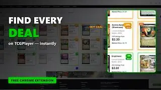 MTGPicks Deal Highlighter | Free Chrome Extension