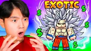 Unlocking The STRONGEST Avatars On Roblox Simulator