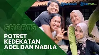 Kerap Dibandingkan dengan Kekasih Emmeril Kahn, Adel Sahabat Eril Ternyata Akrab dengan Nabila Ishma