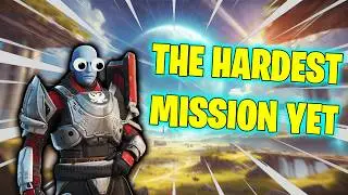 Zavala Is USELESS! Destiny's Ultimate Challenge Ep. 4: Smurf Man