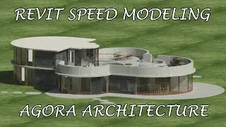 Revit Speed Modeling #5