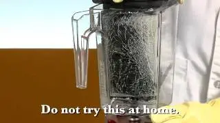 Will It Blend?  iPad