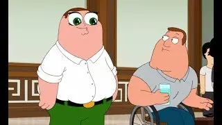 Family Guy - American Johnny - English + German