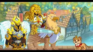 The Great Royal Challenge with Golden Pass - Hustle Castle