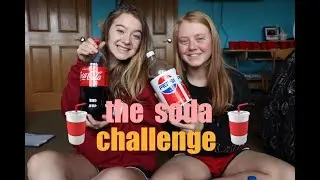 THE SODA CHALLENGE