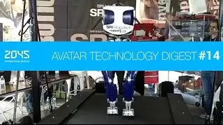 #14 Avatar Technology Digest / Nanorobots, Soft robots for microsurgery, Robot Durus etc