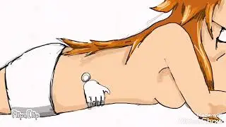 Asuna tickle animation