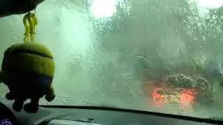 Automatic Touchless Car Wash