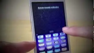 NCEffect - Un bel effet à l'ouverture/fermeture du centre des notifications