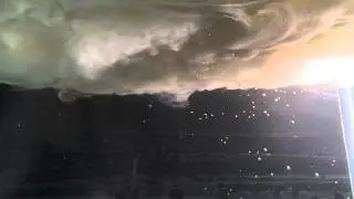 Cloud Tank Test