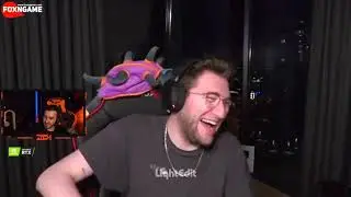 wtcN (Ferit) - Twitch Editi İzliyor ve Liqth Editi yorumluyor (Liqth Edit)