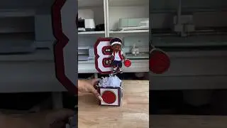 Mini Basketball Centerpiece