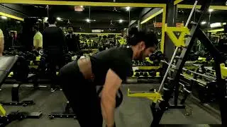 cbum back workout
