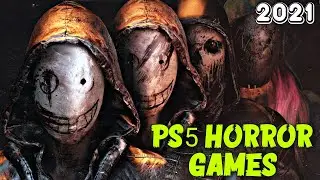 10 Best PS5 Horror Games 2021 | Games Puff