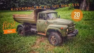 KingKong RC Zil 130 