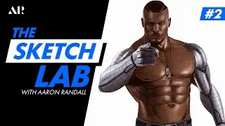The Sketch Lab #2 - Jax Briggs