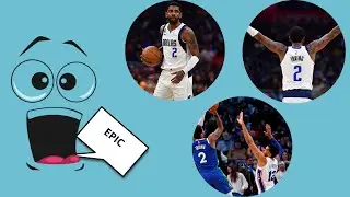 Epic Plays You Can't Miss from KYRIE IRVING Against the Sixers