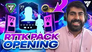 BACK TO BACK SEASON OPENER PACKS!! - EA FC 24 RTTK PACK OPENING