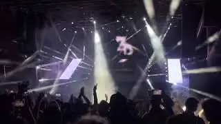Deadrocks VII Night 1: Zeds Dead 2021