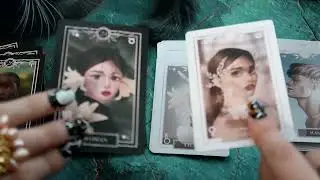 Dusk Till Dawn Lenormand Cards ⬛ ⬜ Review, Full Flip Through, First Impressions
