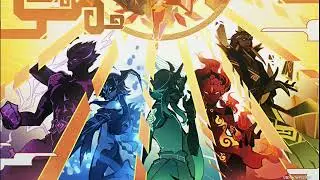 Яксы: Защитники Адептов Genshin Impact