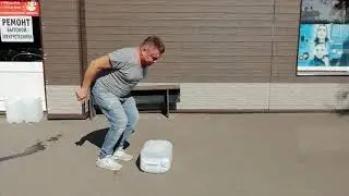 Тест на прочность пробки
