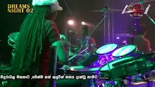 Milton Mallawarachchi New Nonstop - Sahara Flash