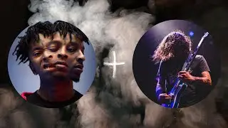 (FREE) 21 Savage x Metro Boomin - Spiral Type Beat - Hard Trap
