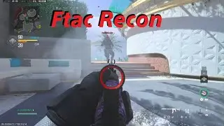Call of Duty MW3 { Ftac Recon gameplay on 6 STAR }