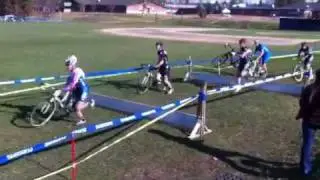 Baystate CX 35+ Saturday Barriers