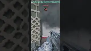 Dropping Straight Into Battle