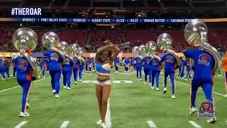 FMU The ROAR at ESPN Band of The Year 2023 | “For Once In My Life” | Tuba Feature