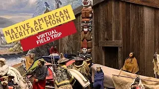 National Native American Heritage Month Virtual Field Trip: Learn About Cultural Regions!