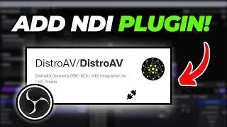 How to Install NDI Plugin on OBS (Quick & Easy)