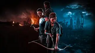 Отрывок  из The Last Of Us 2 -  Внезапно все и Сразу )