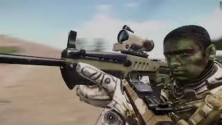 Follow them! - Arma 3 CTI