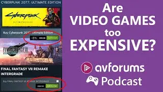 Are VIDEO GAMES too EXPENSIVE?